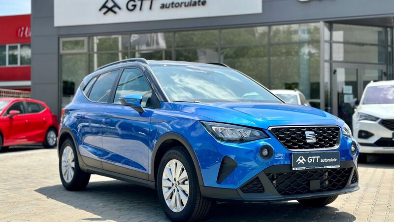 Seat Arona