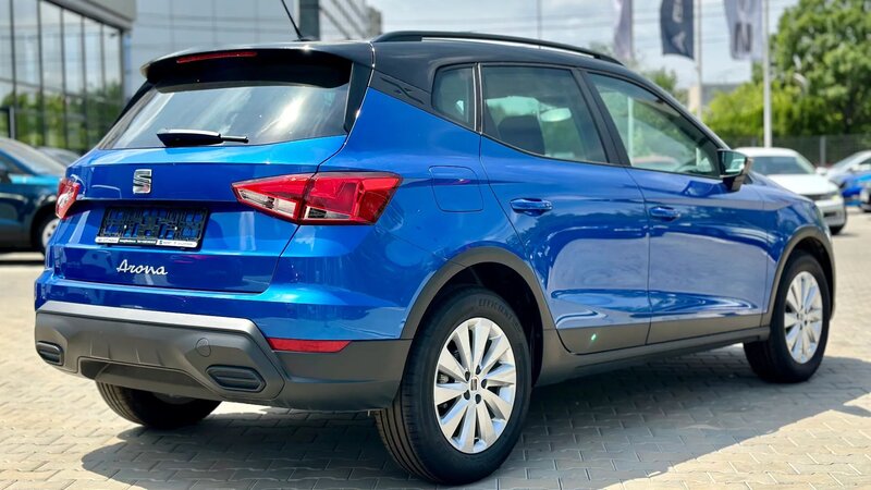 Seat Arona