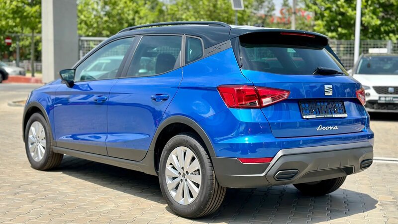 Seat Arona