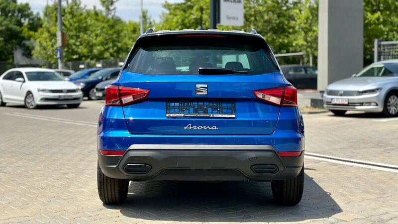 Seat Arona